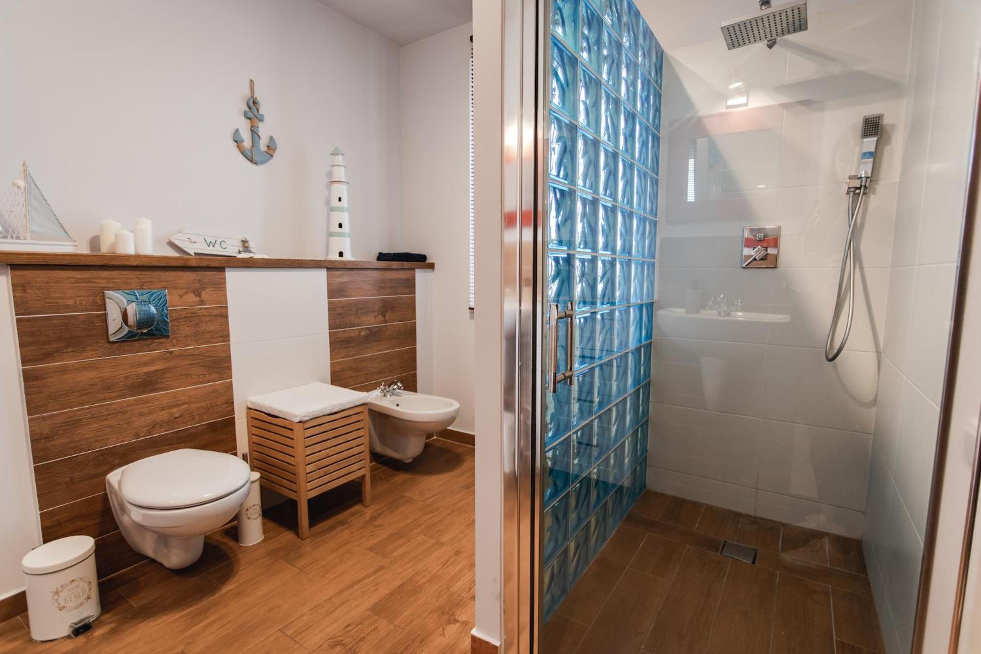 Apartament Lajba Leba Z Basenem I Kortem Tenisowym Zarnowska Exterior foto