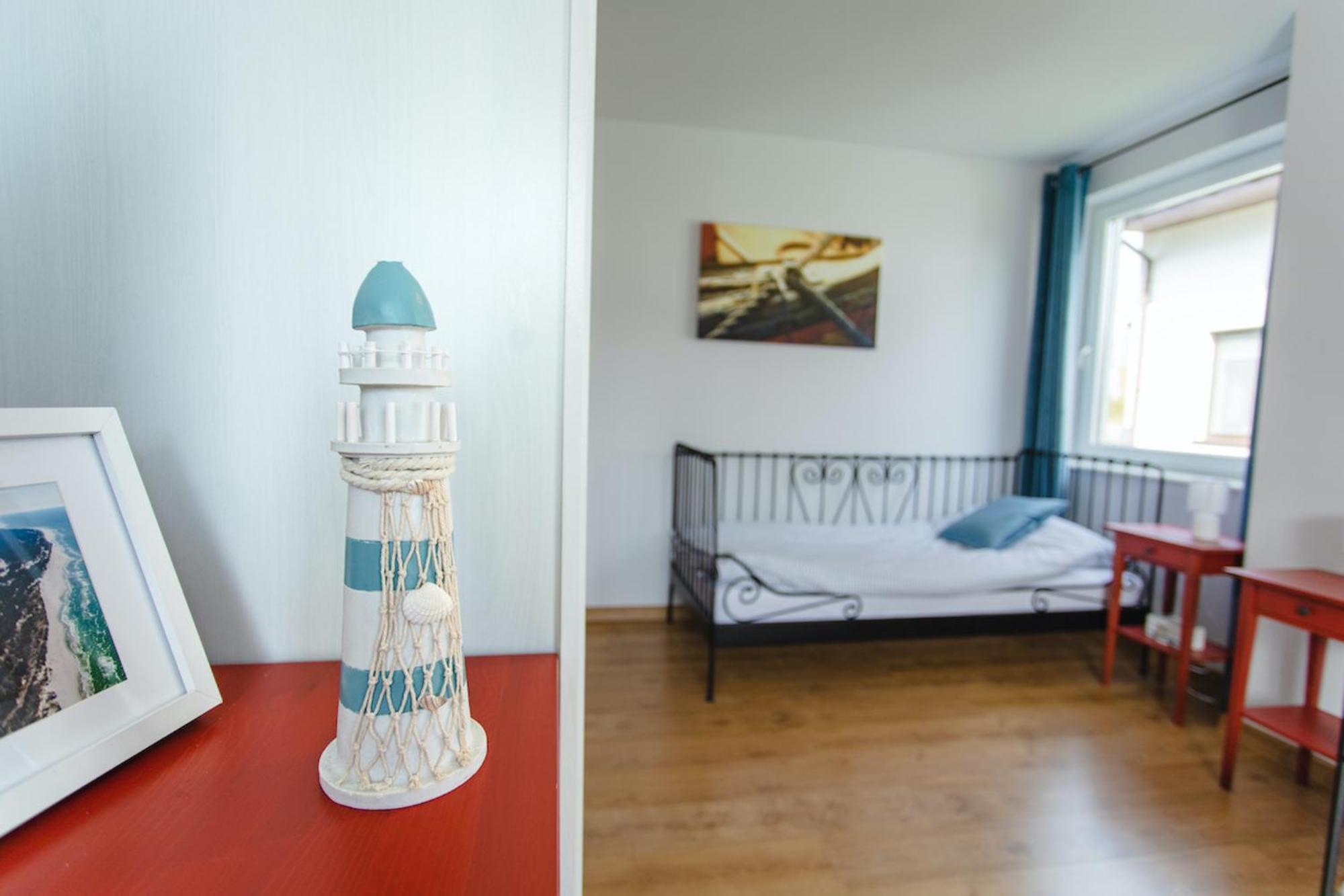 Apartament Lajba Leba Z Basenem I Kortem Tenisowym Zarnowska Exterior foto